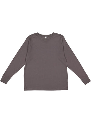 Youth X-Large Charcoal LAT Apparel 6201 