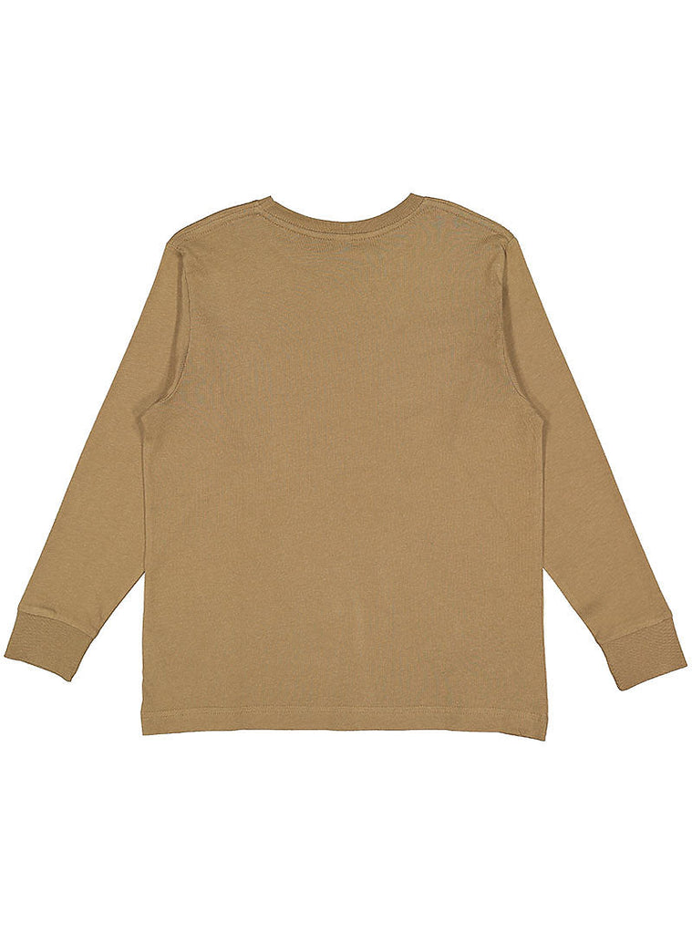 Youth X-Large Coyote Brown LAT Apparel 6201 