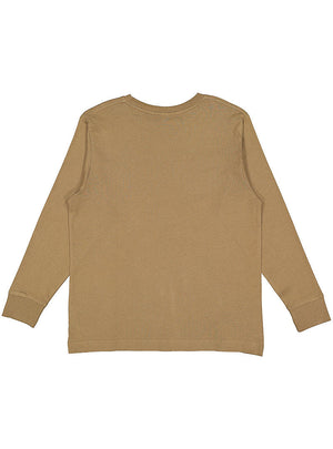 Youth X-Large Coyote Brown LAT Apparel 6201 