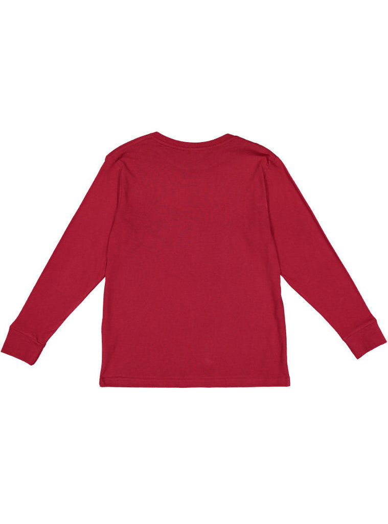 Youth X-Large Garnet LAT Apparel 6201 
