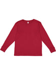 Youth X-Large Garnet LAT Apparel 6201 