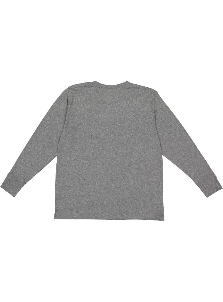 Youth X-Large Granite Heather LAT Apparel 6201 
