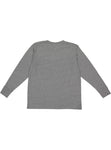 Youth X-Large Granite Heather LAT Apparel 6201 