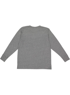 Youth X-Large Granite Heather LAT Apparel 6201 