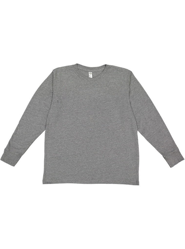 Youth X-Large Granite Heather LAT Apparel 6201 
