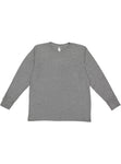 Youth X-Large Granite Heather LAT Apparel 6201 