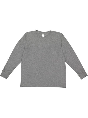 Youth X-Large Granite Heather LAT Apparel 6201 