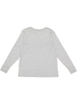 Youth X-Large Heather LAT Apparel 6201 