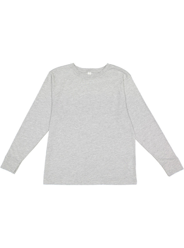 Youth X-Large Heather LAT Apparel 6201 