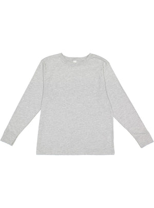 Youth X-Large Heather LAT Apparel 6201 