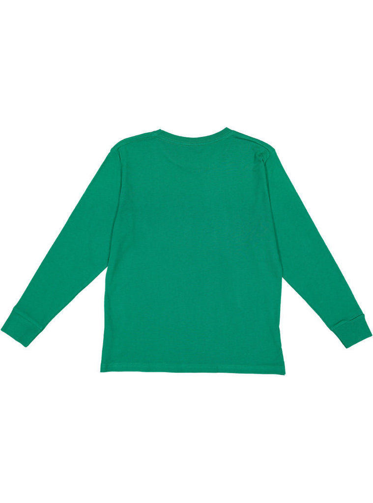 Youth X-Large Kelly LAT Apparel 6201 