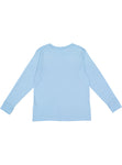 Youth X-Large Light Blue LAT Apparel 6201 