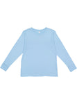 Youth X-Large Light Blue LAT Apparel 6201 
