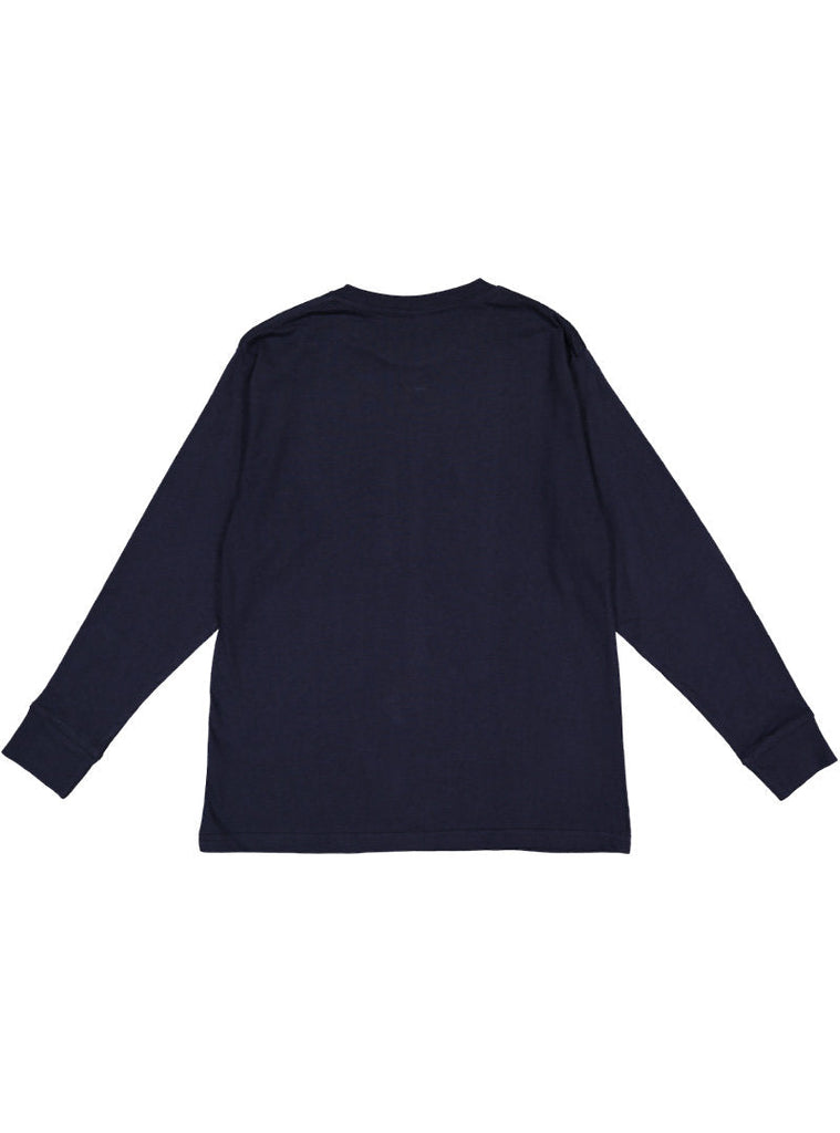 Youth X-Large Navy LAT Apparel 6201 