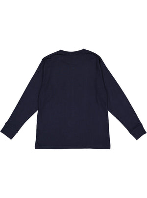 Youth X-Large Navy LAT Apparel 6201 