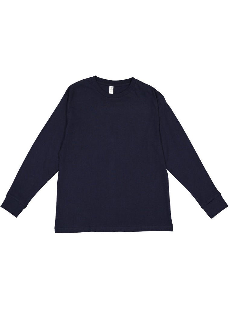 Youth X-Large Navy LAT Apparel 6201 