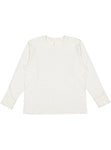 Youth X-Large Natural Heather LAT Apparel 6201 