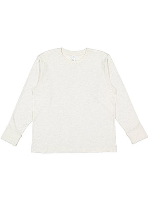 Youth X-Large Natural Heather LAT Apparel 6201 