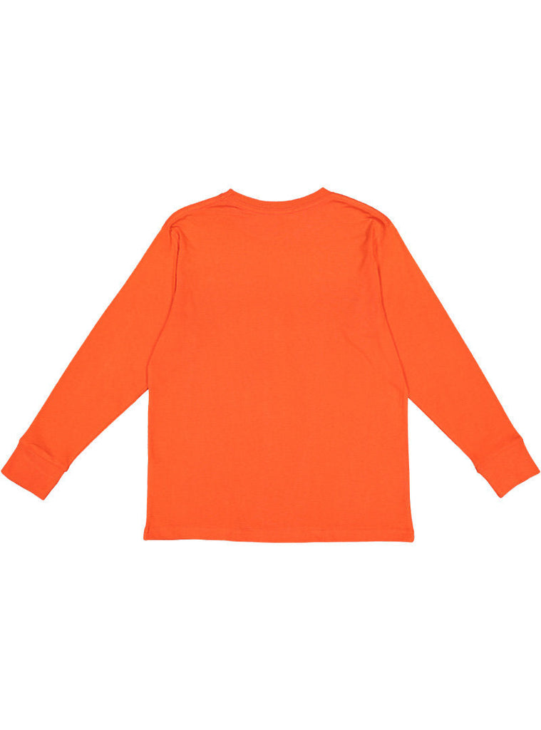 Youth X-Large Orange LAT Apparel 6201 