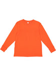 Youth X-Large Orange LAT Apparel 6201 