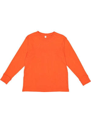 Youth X-Large Orange LAT Apparel 6201 