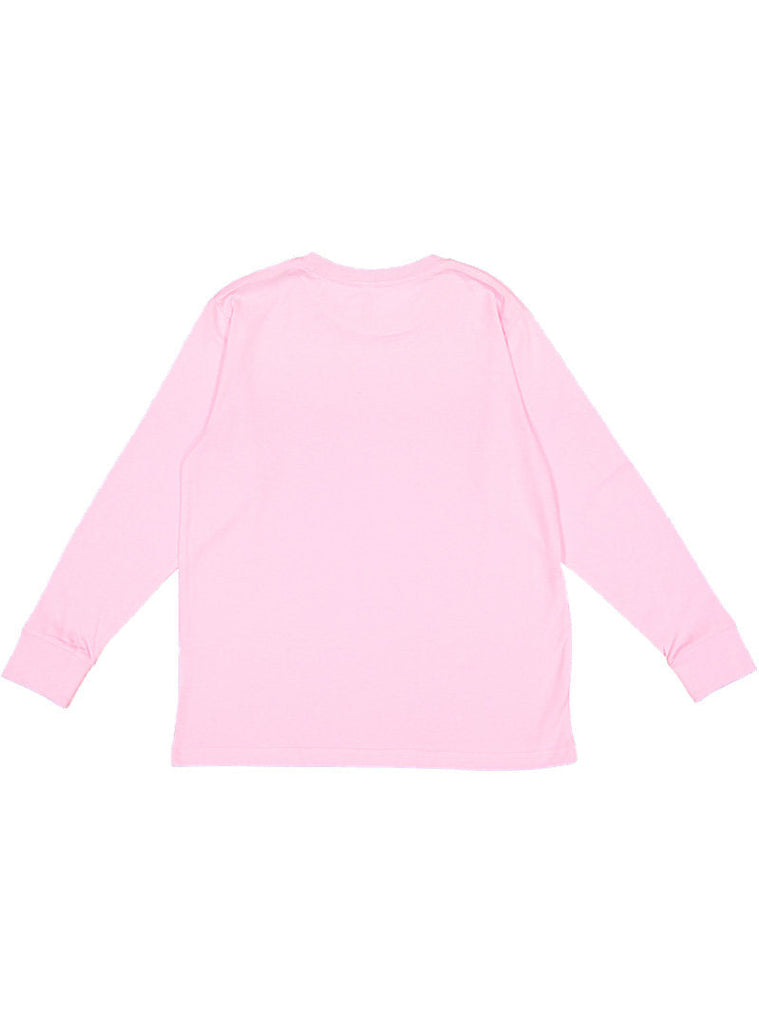 Youth X-Large Pink LAT Apparel 6201 