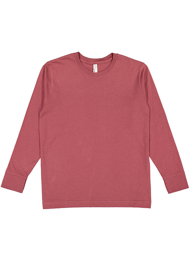 Youth X-Large Rouge LAT Apparel 6201 