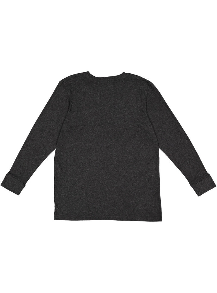 Youth X-Large Vintage Smoke LAT Apparel 6201 