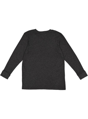 Youth X-Large Vintage Smoke LAT Apparel 6201 