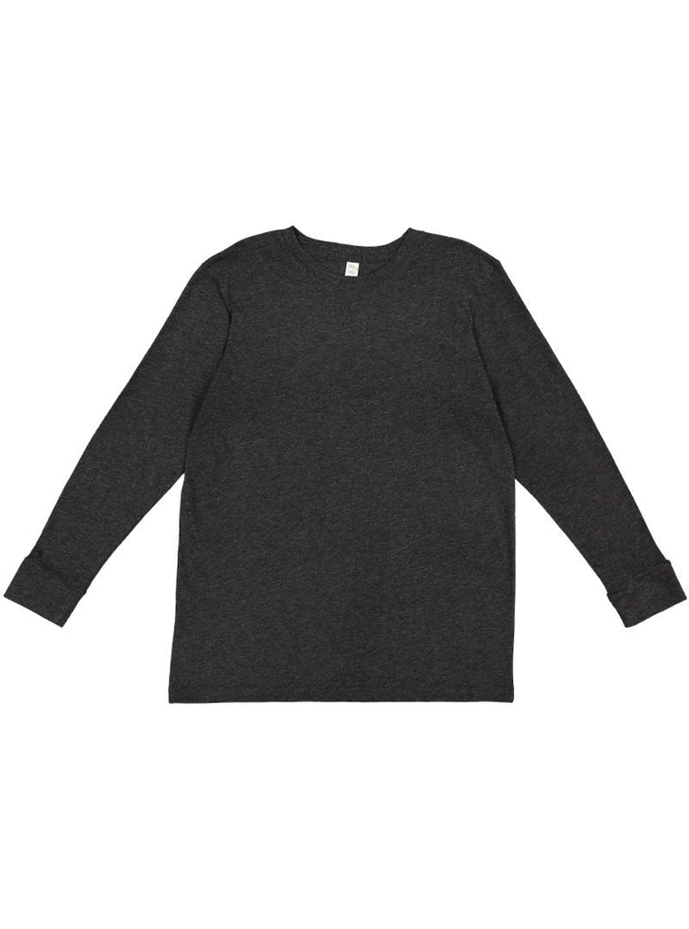Youth X-Large Vintage Smoke LAT Apparel 6201 