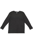 Youth X-Large Vintage Smoke LAT Apparel 6201 