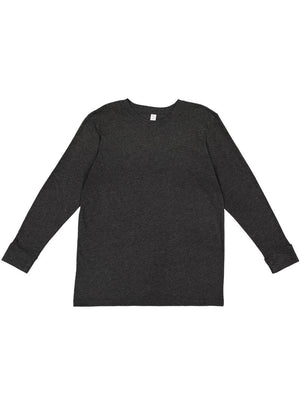 Youth X-Large Vintage Smoke LAT Apparel 6201 
