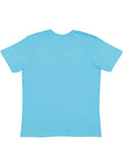4X-Large Aqua LAT Apparel 6901 