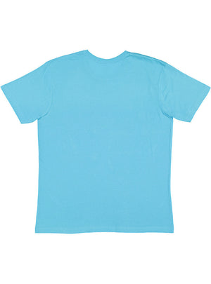 4X-Large Aqua LAT Apparel 6901 