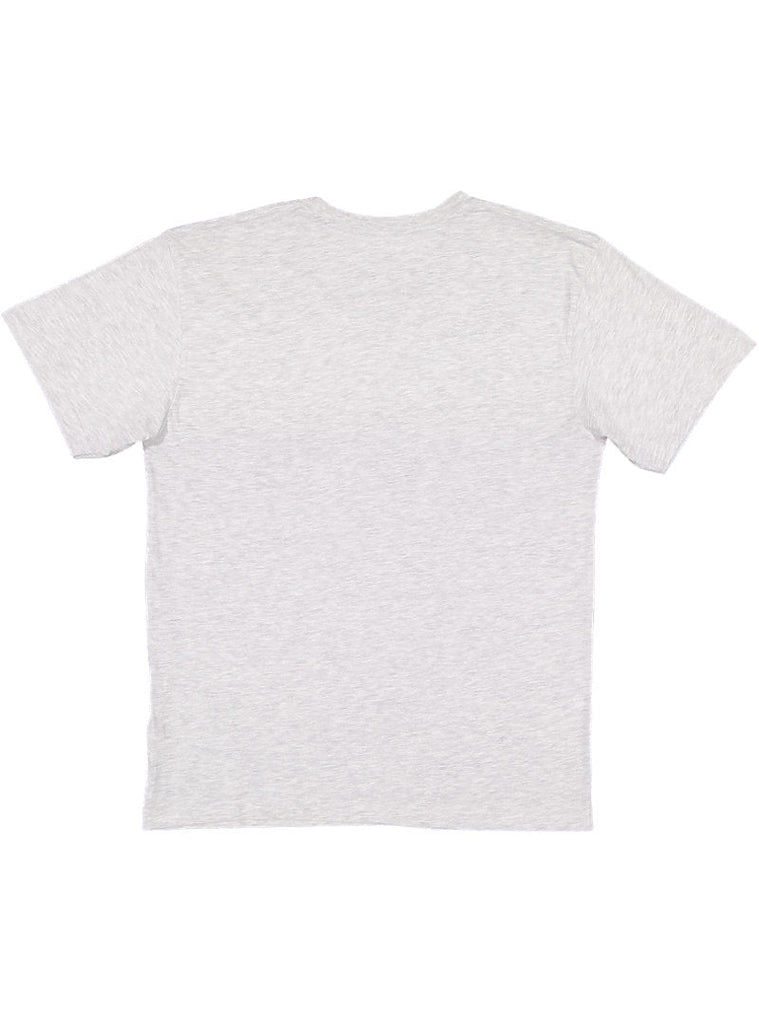 4X-Large Ash LAT Apparel 6901 
