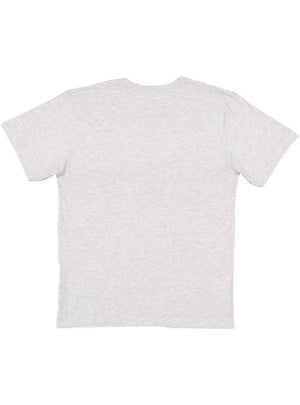4X-Large Ash LAT Apparel 6901 