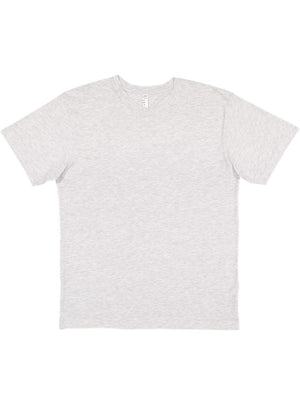 4X-Large Ash LAT Apparel 6901 