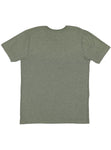 4X-Large Bamboo Blackout LAT Apparel 6901 