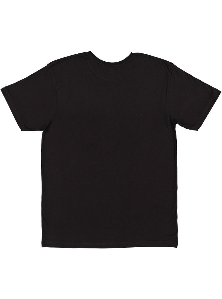 4X-Large Blended Black LAT Apparel 6901 