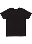 4X-Large Blended Black LAT Apparel 6901 
