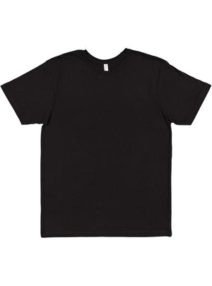 4X-Large Blended Black LAT Apparel 6901 