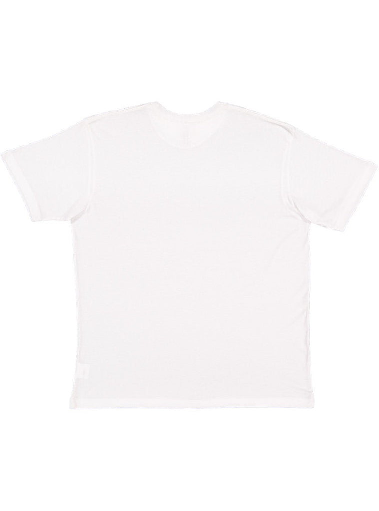 4X-Large Blended White LAT Apparel 6901 
