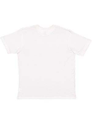 4X-Large Blended White LAT Apparel 6901 