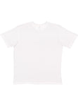 4X-Large Blended White LAT Apparel 6901 