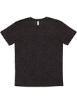 4X-Large Black Leopard LAT Apparel 6901 