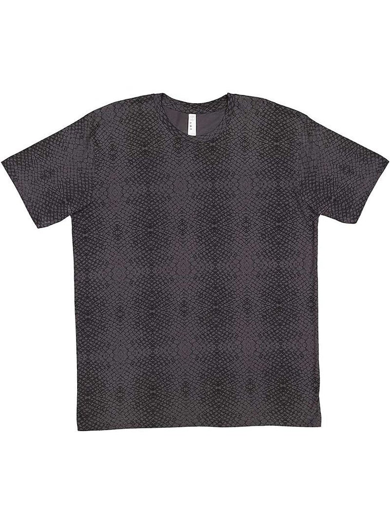 4X-Large Black Reptile LAT Apparel 6901 