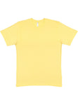 4X-Large Butter LAT Apparel 6901 