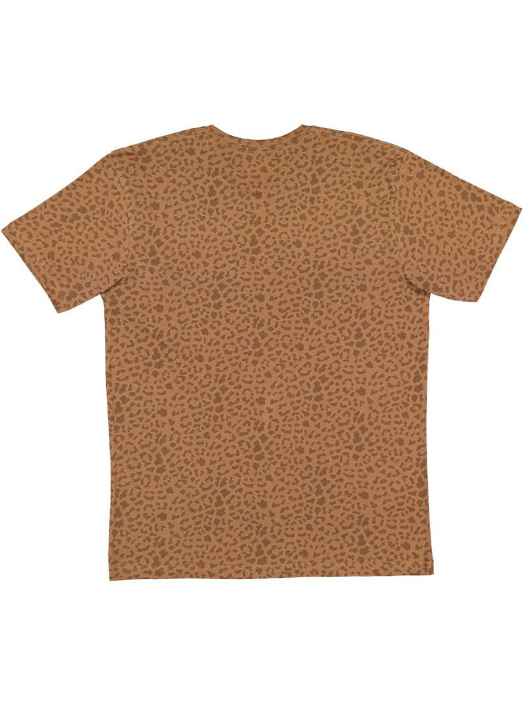 4X-Large Brown Leopard LAT Apparel 6901 