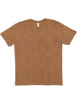 4X-Large Brown Leopard LAT Apparel 6901 