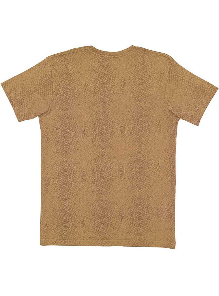 4X-Large Brown Reptile LAT Apparel 6901 